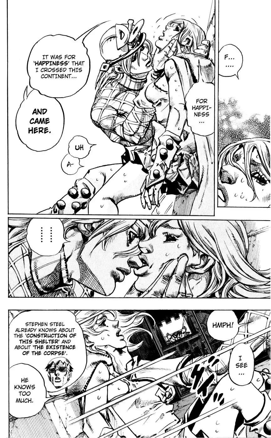 Steel Ball Run Chapter 95 11